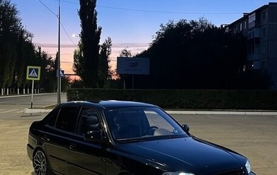 Hyundai Accent II, 2007 год, 450 000 рублей, 1 фотография