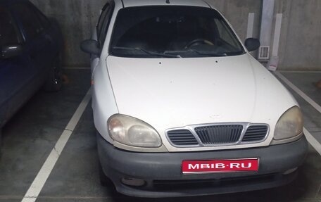 Daewoo Lanos, 2008 год, 120 000 рублей, 1 фотография