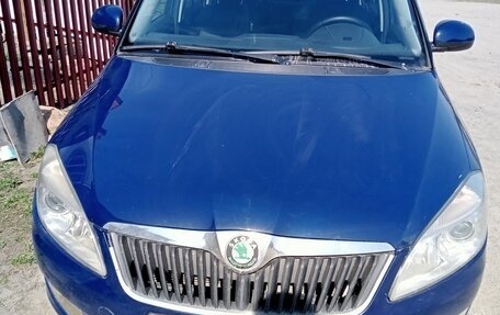 Skoda Fabia II, 2010 год, 500 000 рублей, 6 фотография
