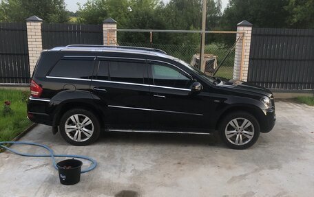 Mercedes-Benz GL-Класс, 2012 год, 1 650 000 рублей, 3 фотография