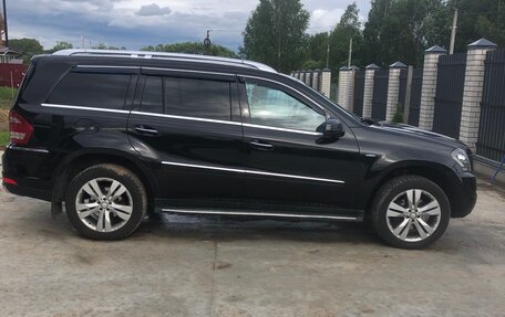 Mercedes-Benz GL-Класс, 2012 год, 1 650 000 рублей, 9 фотография