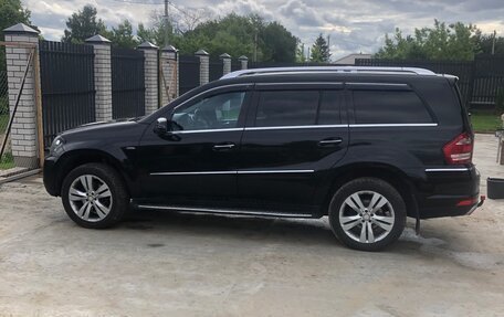 Mercedes-Benz GL-Класс, 2012 год, 1 650 000 рублей, 11 фотография