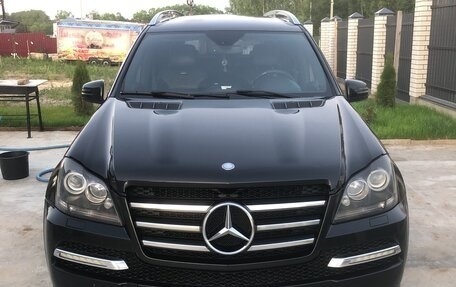 Mercedes-Benz GL-Класс, 2012 год, 1 650 000 рублей, 2 фотография