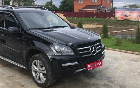 Mercedes-Benz GL-Класс, 2012 год, 1 650 000 рублей, 8 фотография
