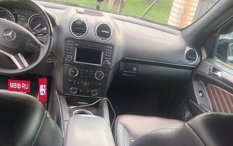 Mercedes-Benz GL-Класс, 2012 год, 1 650 000 рублей, 10 фотография
