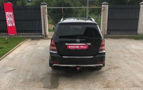 Mercedes-Benz GL-Класс, 2012 год, 1 650 000 рублей, 12 фотография