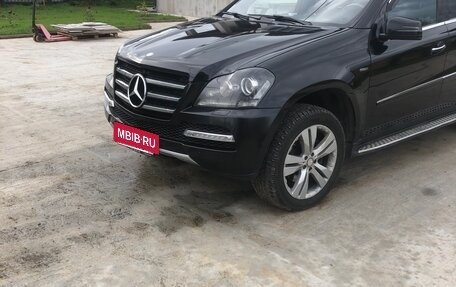 Mercedes-Benz GL-Класс, 2012 год, 1 650 000 рублей, 7 фотография