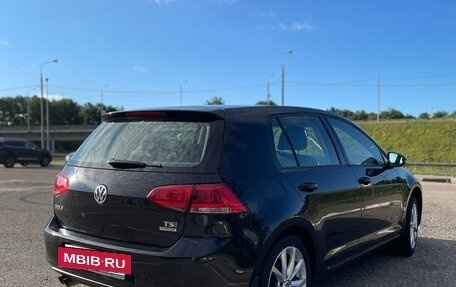 Volkswagen Golf VII, 2013 год, 1 080 000 рублей, 2 фотография
