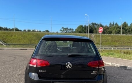 Volkswagen Golf VII, 2013 год, 1 080 000 рублей, 3 фотография