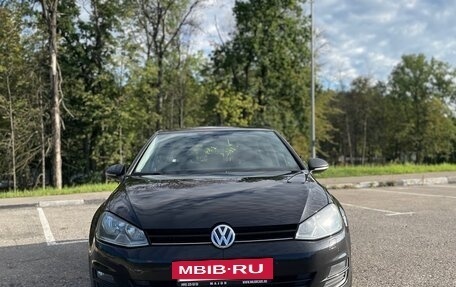 Volkswagen Golf VII, 2013 год, 1 080 000 рублей, 4 фотография