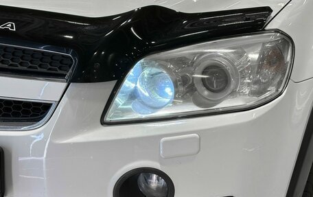 Chevrolet Captiva I, 2011 год, 1 047 000 рублей, 3 фотография