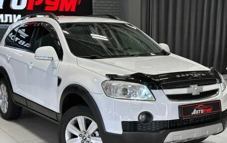 Chevrolet Captiva I, 2011 год, 1 047 000 рублей, 5 фотография
