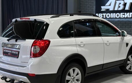 Chevrolet Captiva I, 2011 год, 1 047 000 рублей, 6 фотография