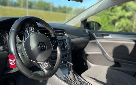 Volkswagen Golf VII, 2013 год, 1 080 000 рублей, 8 фотография