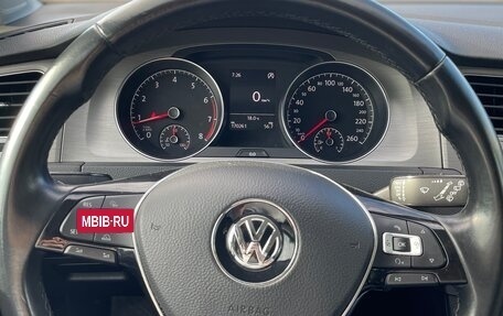 Volkswagen Golf VII, 2013 год, 1 080 000 рублей, 9 фотография
