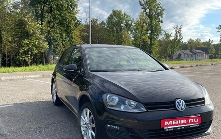 Volkswagen Golf VII, 2013 год, 1 080 000 рублей, 7 фотография