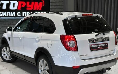 Chevrolet Captiva I, 2011 год, 1 047 000 рублей, 9 фотография