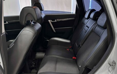 Chevrolet Captiva I, 2011 год, 1 047 000 рублей, 12 фотография