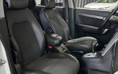 Chevrolet Captiva I, 2011 год, 1 047 000 рублей, 15 фотография