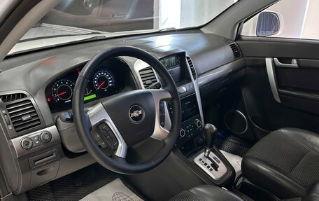 Chevrolet Captiva I, 2011 год, 1 047 000 рублей, 10 фотография