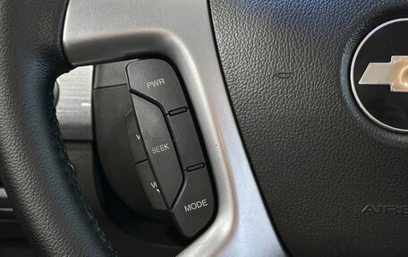 Chevrolet Captiva I, 2011 год, 1 047 000 рублей, 20 фотография