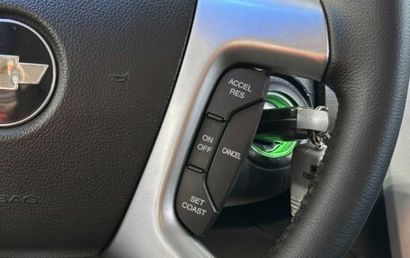 Chevrolet Captiva I, 2011 год, 1 047 000 рублей, 21 фотография