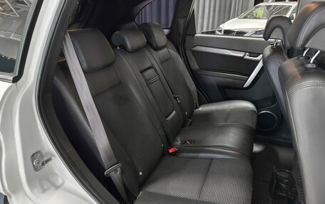 Chevrolet Captiva I, 2011 год, 1 047 000 рублей, 14 фотография