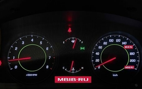 Chevrolet Captiva I, 2011 год, 1 047 000 рублей, 19 фотография