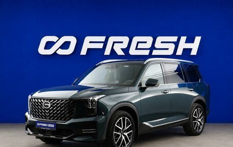 GAC GS8, 2023 год, 3 399 444 рублей, 5 фотография
