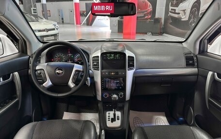 Chevrolet Captiva I, 2011 год, 1 047 000 рублей, 27 фотография