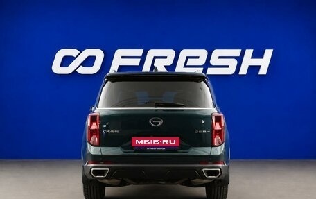 GAC GS8, 2023 год, 3 399 444 рублей, 4 фотография