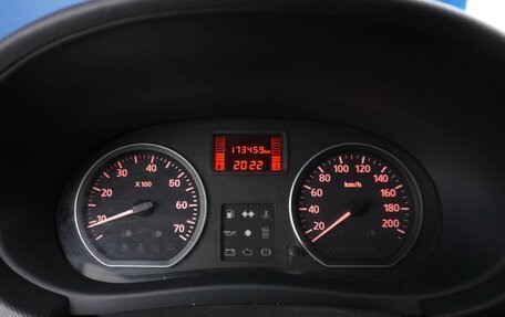 Renault Logan I, 2013 год, 529 077 рублей, 14 фотография