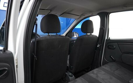 Renault Logan I, 2013 год, 529 077 рублей, 11 фотография