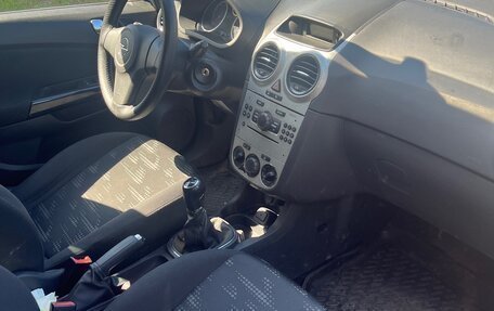 Opel Corsa D, 2012 год, 380 000 рублей, 5 фотография