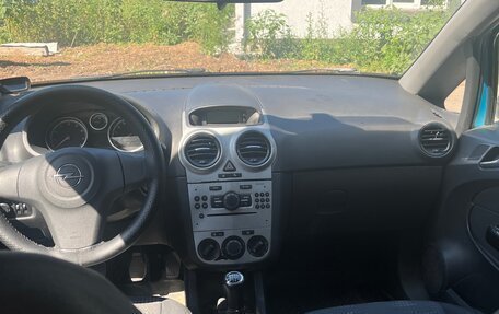 Opel Corsa D, 2012 год, 380 000 рублей, 4 фотография