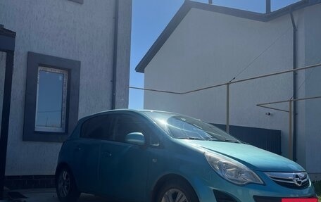 Opel Corsa D, 2012 год, 380 000 рублей, 3 фотография