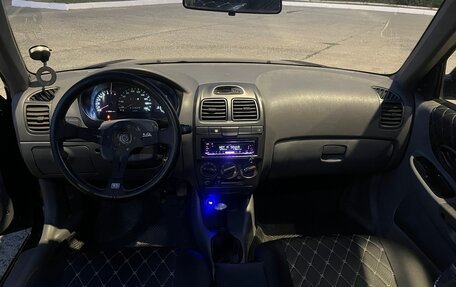 Hyundai Accent II, 2007 год, 450 000 рублей, 10 фотография