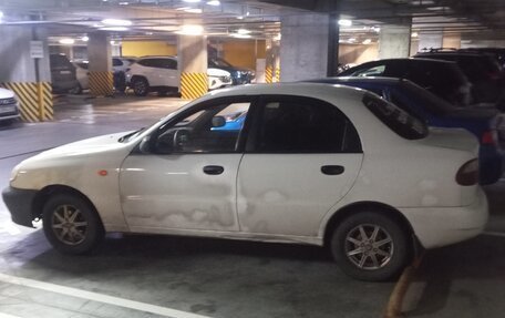 Daewoo Lanos, 2008 год, 120 000 рублей, 2 фотография