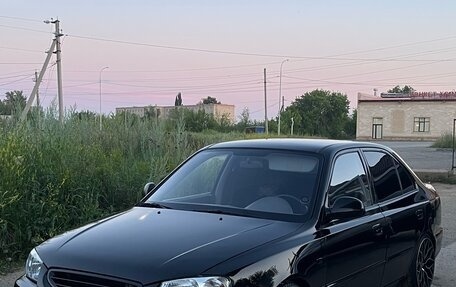 Hyundai Accent II, 2007 год, 450 000 рублей, 16 фотография