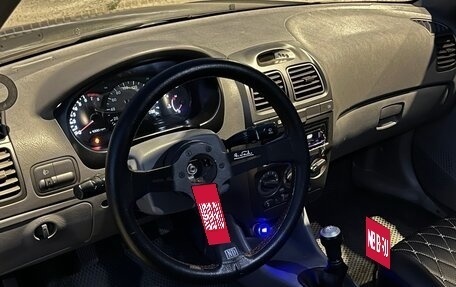 Hyundai Accent II, 2007 год, 450 000 рублей, 7 фотография