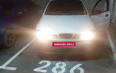 Daewoo Lanos, 2008 год, 120 000 рублей, 4 фотография