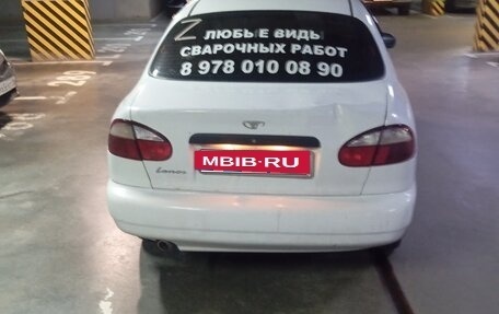 Daewoo Lanos, 2008 год, 120 000 рублей, 3 фотография