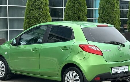 Mazda 2 III, 2008 год, 575 000 рублей, 4 фотография