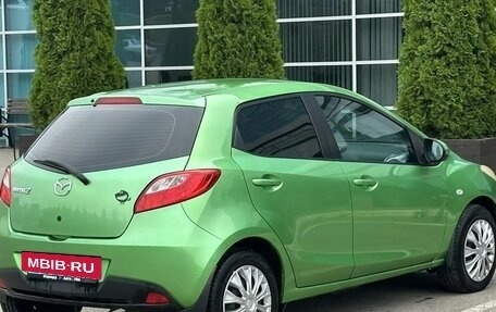 Mazda 2 III, 2008 год, 575 000 рублей, 6 фотография