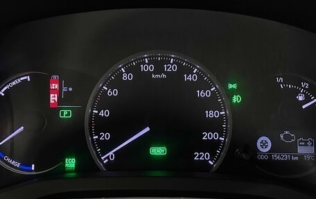Lexus CT I рестайлинг, 2012 год, 1 340 000 рублей, 20 фотография