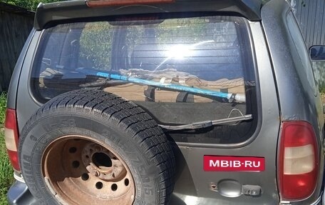 Chevrolet Niva I рестайлинг, 2004 год, 90 000 рублей, 3 фотография