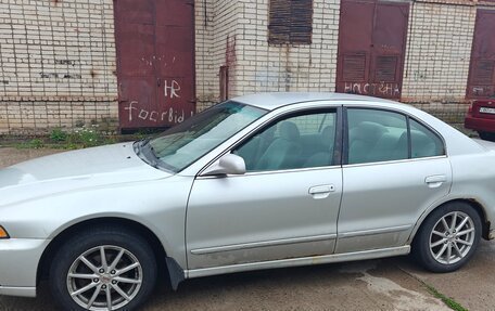Mitsubishi Galant VIII, 2003 год, 250 000 рублей, 5 фотография