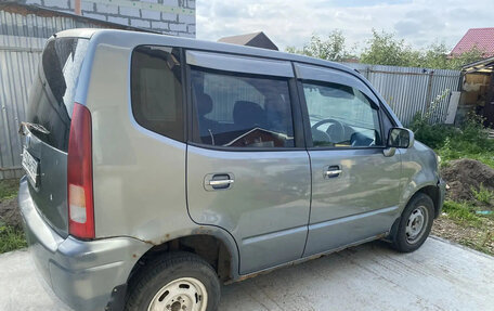 Honda Capa, 2000 год, 135 000 рублей, 4 фотография