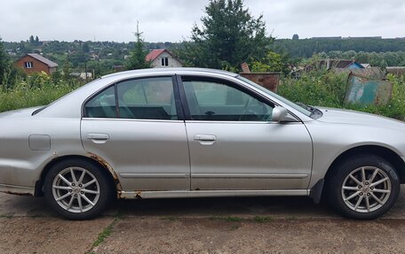 Mitsubishi Galant VIII, 2003 год, 250 000 рублей, 3 фотография