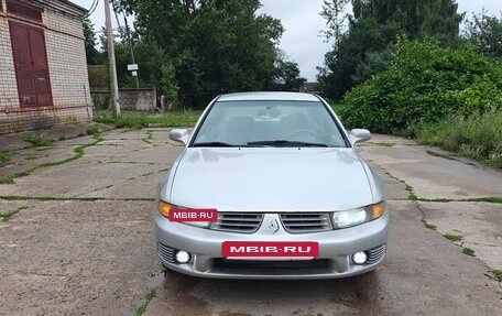 Mitsubishi Galant VIII, 2003 год, 250 000 рублей, 2 фотография